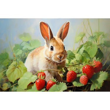 The Rabbit Canvas